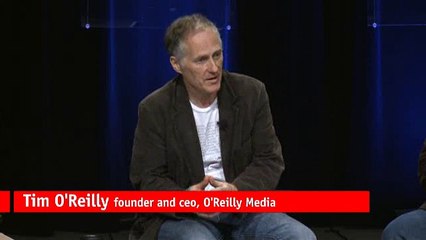 Tim O'Reilly: New Kinds of Human Computer Symbiosis