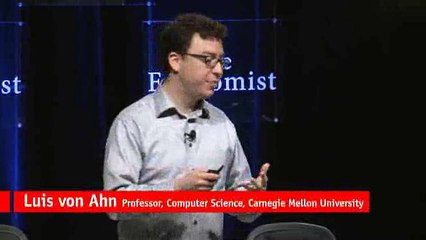 Luis von Ahn: Harnessing the Power of 100 Million People