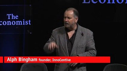 Alph Bingham: Data, Wisdom and the Future of Search