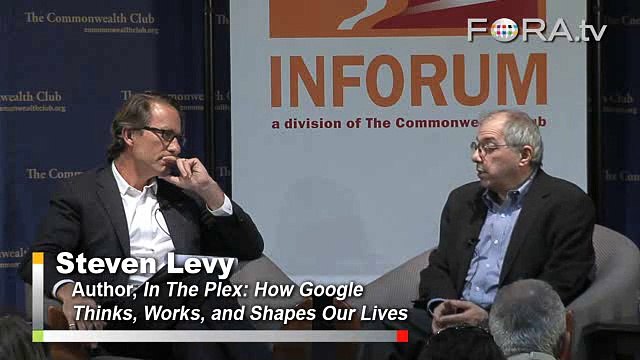 Steven Levy: How Did the Google-Apple Relationship Sour?