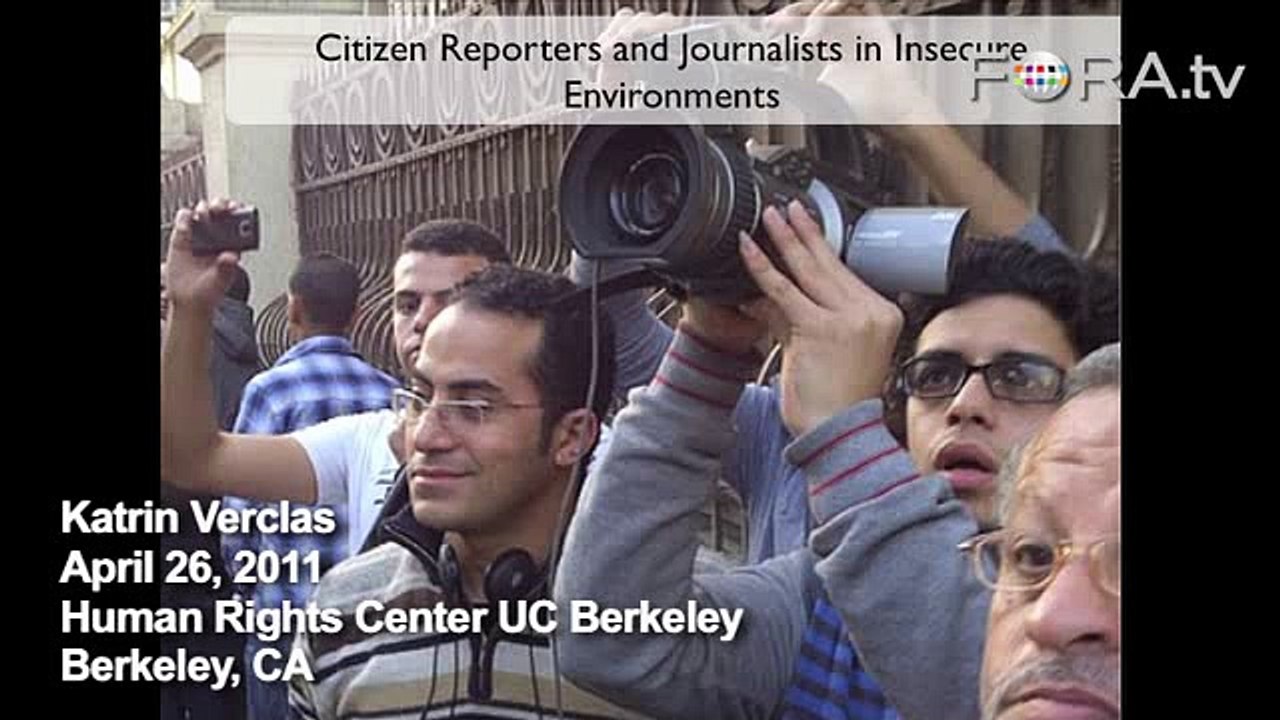 How Insecure Cell Phones Endanger Human Rights Activists