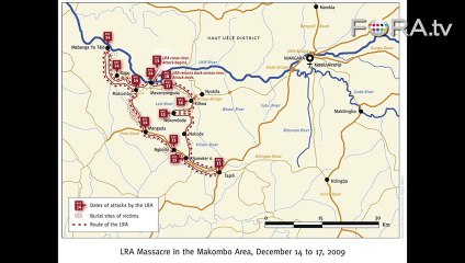 Crisis Tracker: A Geospatial Database of LRA Atrocities