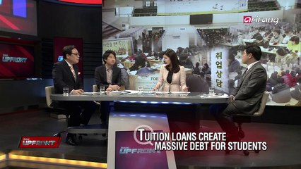 Upfront Ep39C2 Tuition loans create massive debt for students