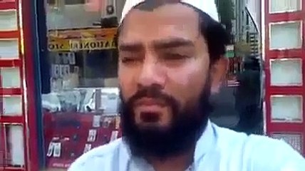Molvi Caught Red Handed Doing Fraud in Sharjah, Then Ran Away, Must Watch