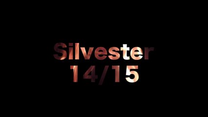 Silvester 14/15