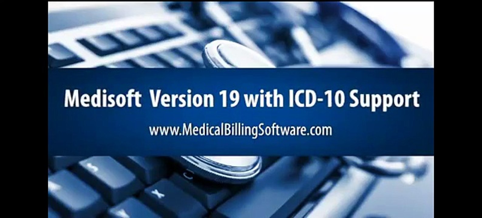 Medisoft Medical Billing Software Tutorial