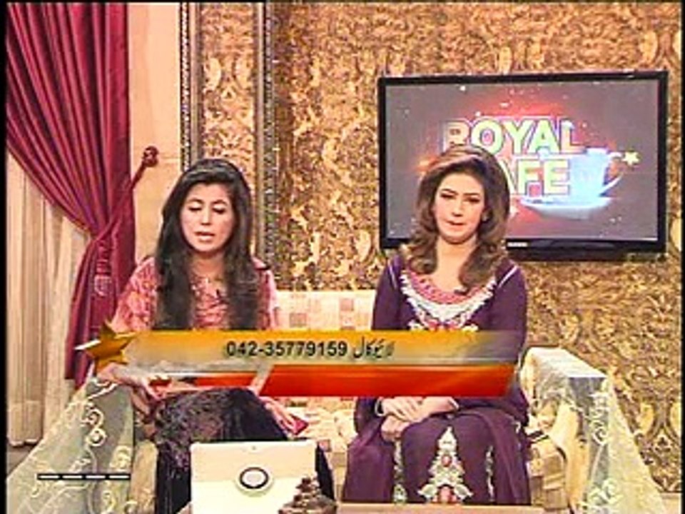 Royal Cafe Part 1 (20.11.2014)