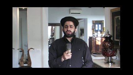ARABIC  ASSALAMO ALIEKA YA RASOLALLAH  MUZAMMIL ASHRAF