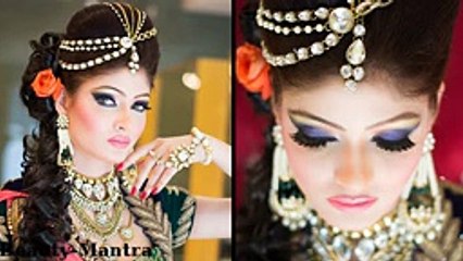 Bridal Makeup - Indian Princess Look