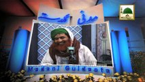 Madani Guldasta 175 - Madani Jazba Baaqi Rakhnay Ka Tareeqa - Maulana Ilyas Qadri