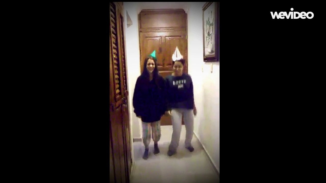 julie's video