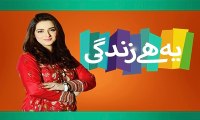 Ye Hai Zindagi - January 2,2015