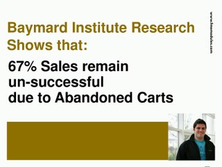 Abandoned Cart Rate Reduction in PrestaShop