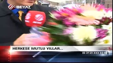 Beyaz Tv Ana Haber 31.12.2014