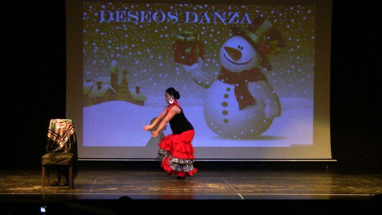 oir tu voz (casa cultura 2014)