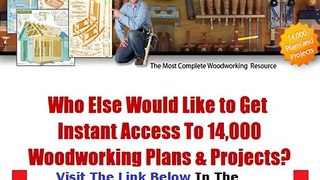 Woodworking 4 Home Review + Discount Link Bonus + Discount