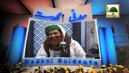 Madani Guldasta 269 - Qabil e Rashk Mout - Maulana Ilyas Qadri