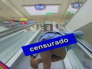Hot Woman UPSKIRT Prank in Public - Funny Prank Video Clip 2014