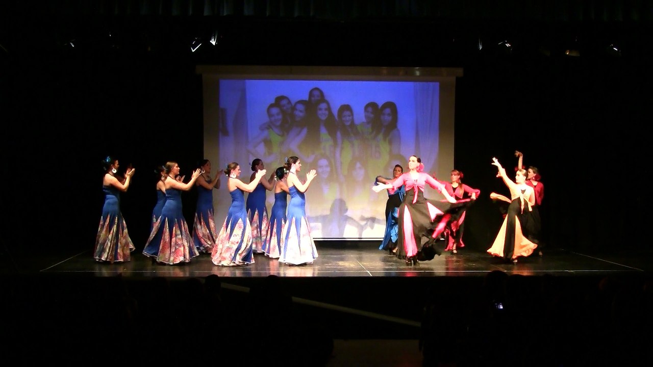 villancico y saludos