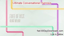 Ultimate Conversational Hypnosis 2.0 Review, did it work (and instant access)