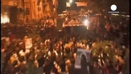 Gambiya Cumhurbaşkanı Jammeh Batı'yı suçladı