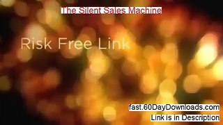 Silent Sales Machine - Silent Sales Machine Pdf