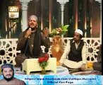 Dil Ko Un Se Khuda Juda Na Kare  -- Zulfiqar Ali Hussaini -- ary qtv Naat Mehfil