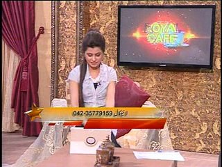 Royal Cafe Part1 (24.11.2014)