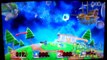 Super Smash Bros. for Wii U - Rosalina VS. Sonic, Mario, & Mega Man (Level 5, 300%)