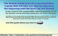Guild Wars 2 Zhaitan Guide - How the Guild Wars 2 Zhaitan Guide can help you