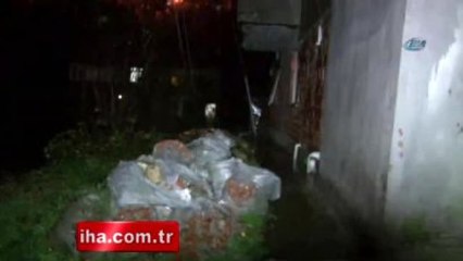 Köpeğin Havlaması 6 Aileyi Ölümden Döndürdü