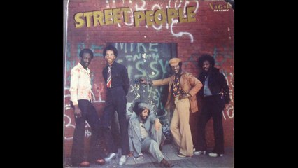 Street People - Never Get Enough Of Your Love (1976)
