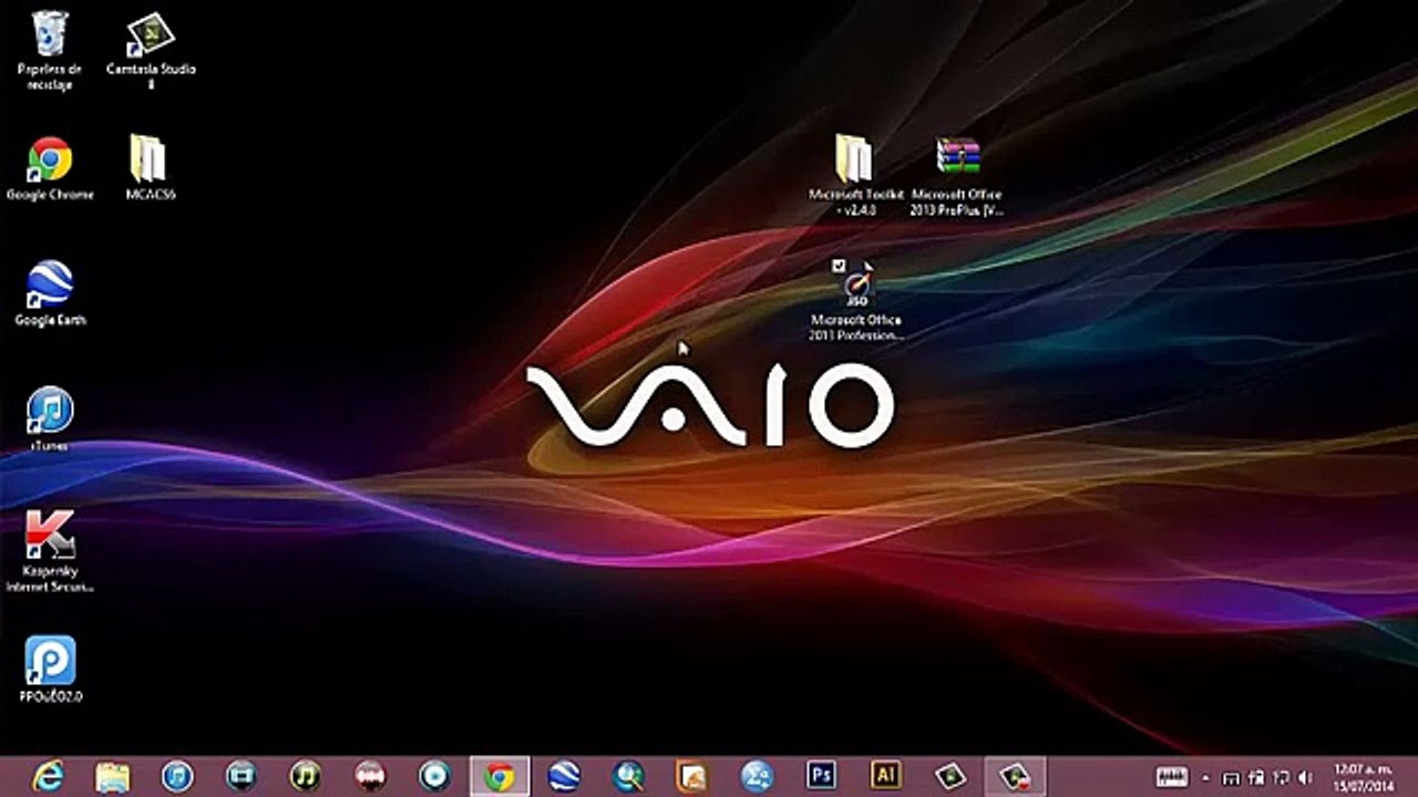 Activar Office 2013 Para Windows 7 y 8 Full 32 64 bits