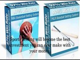 Bet On Sports-The Sports Betting Champ System Using My John Morrison Proven Sports Betting System