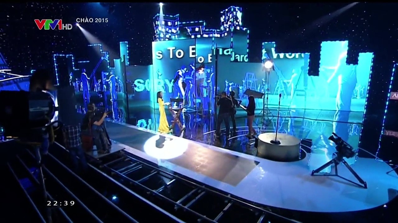 SORRY SEEMS TO BE THE HARDEST WORD - MỸ TÂM