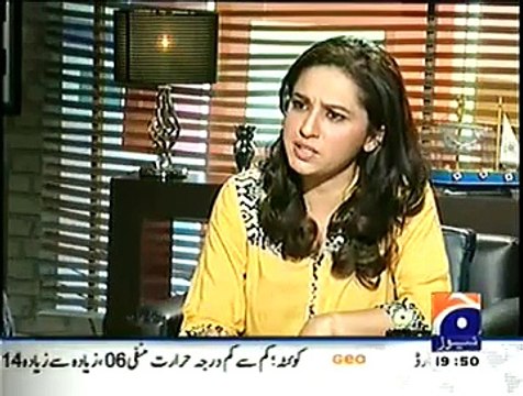 Hassan Nisar Strange Comments on the Death of Benazir Bhutto