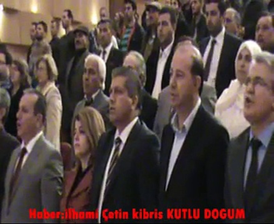 Kıbrıs Din Hizmetleri başkanlığının  Mevlit haftası kutlama etkinlikleri