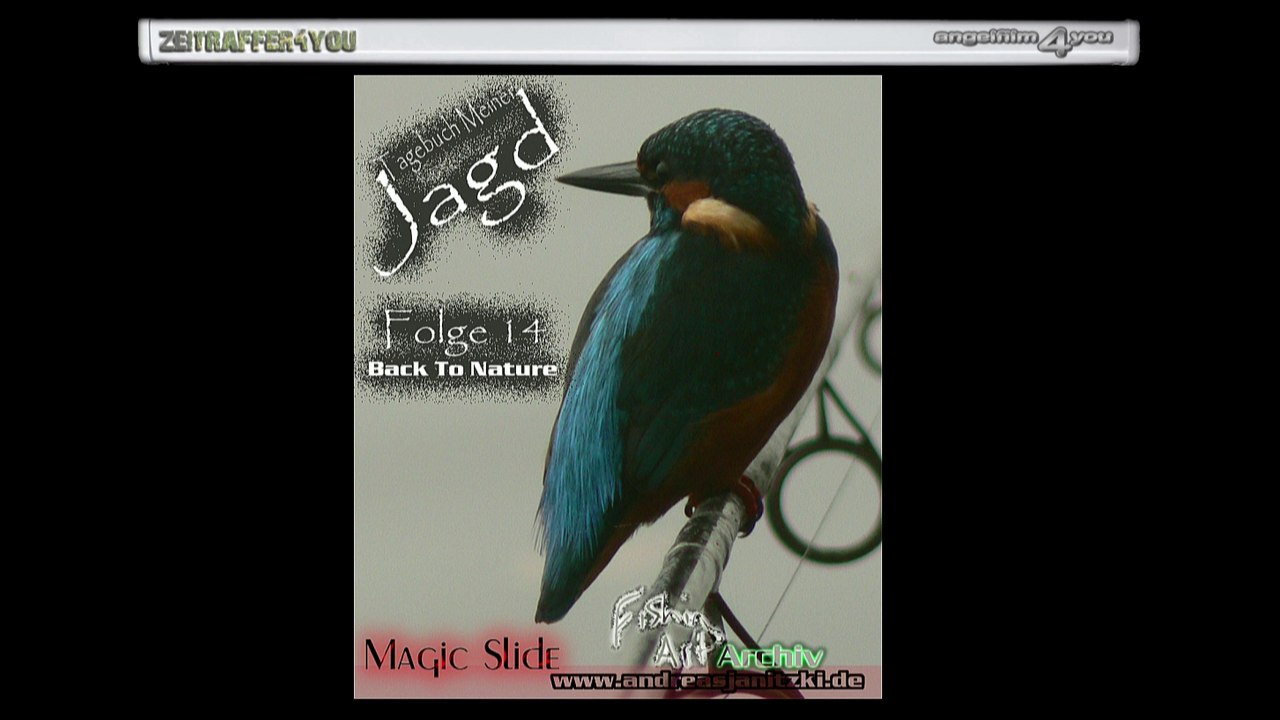 Tagebuch meiner jagd teil 14 back to nature