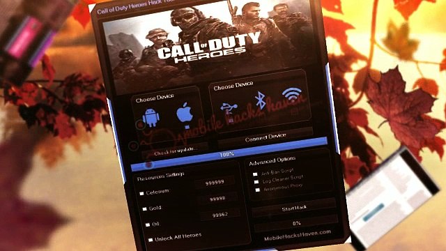 Call of Duty Heroes Hack iFunbox