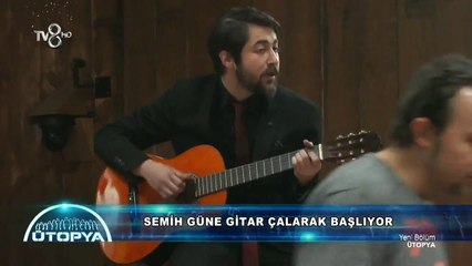 Ütopya - Semih Sesi İle Büyüledi
