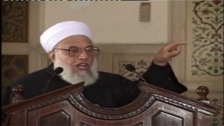 02-Shaykh Asad Muhammad Saeed Al-Sagharji views on Inauguration Ceremony of Irfan ul Quran