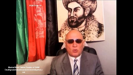 GAM- Pukhtun History, Part-10 پښتانه او تيمور لنګ