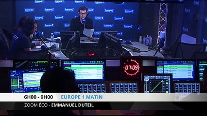 Pas de rebond dans le secteur automobile