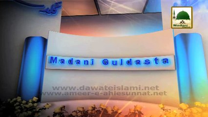 Madani Guldasta 464 - Peer Sahab Ko Azmana - Maulana Ilyas Qadri