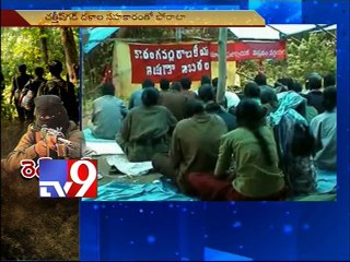 Maoists plan to intensify in Telugu states