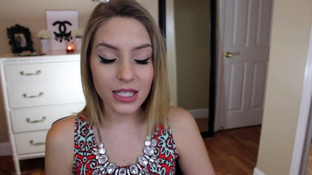 Quick, Easy Winged Eyeliner Tutorial! (Talk Through) || NYX Gel Liner