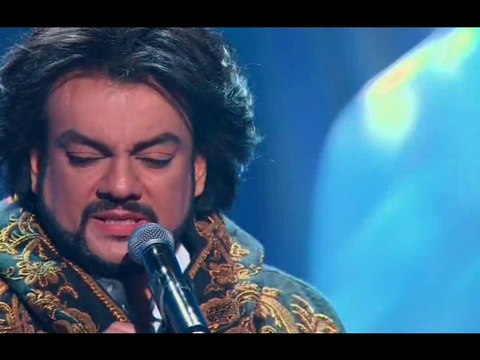 HD Филипп Киркоров в Новогодней ночи на Первом 2015