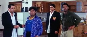 Johnny Lever, Paresh Rawal, Sunil Shetty Comedy - Bollywood Comedy Scenes