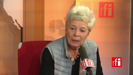 Geneviève Jacques (la Cimade): «Notre pays semble réticent face aux migrants»