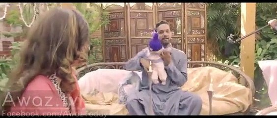 Ali Gul Pir Rips Off the famous tag line of Aamir Liaquat “Kaisa Diya”